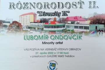 Ľubomír ONDOVČÍK - Rôznorodosť II.