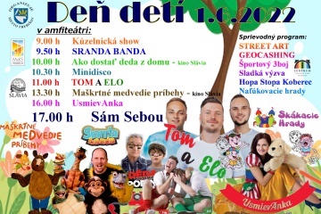 Deň detí