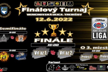 FINÁLOVÝ TURNAJ 3b HbL. VÝCHOD 2022