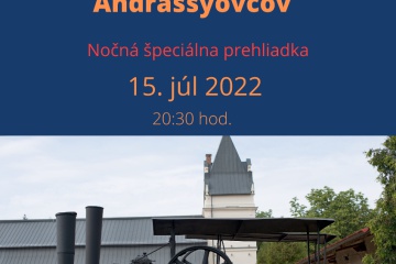 Technické zaujímavosti Andrássyovcov