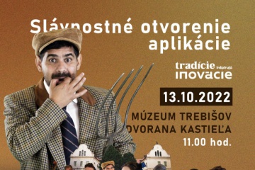 Tradície inšpirujú inovácie - sprístupnenie mobilnej aplikácie