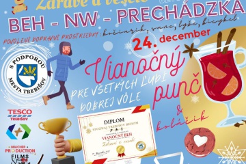 Vianočný beh - 24. 12. 2022