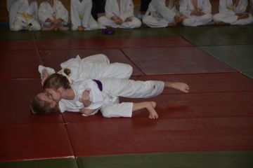 V Mikulášskom judo turnaji uspelo viacero zverencov trebišovského klubu