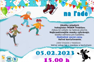 Karneval na ľade