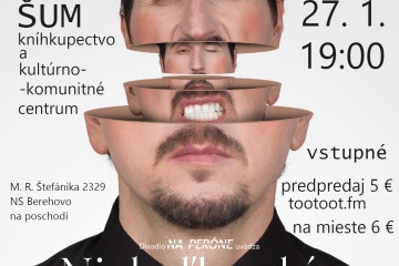 Divadlo Na Peróne: Niekoľko skíc k vlastnej samovražde
