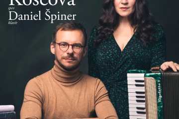 miniaTour - Katarína Koščová a Daniel Špiner