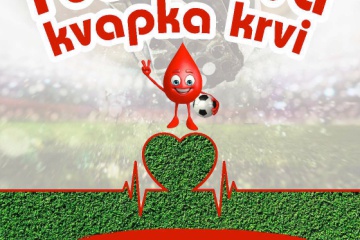 Futbalová kvapka krvi