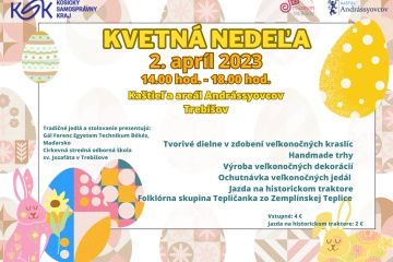 Kvetná nedeľa v múzeu
