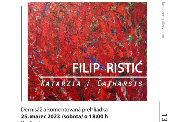 Koniareň - Katarzia/ Filip Ristić