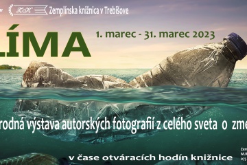 Výstavy zamerané na klimatické zmeny a prírodné zdroje vo svete