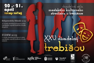 XXV. Divadelný Trebišov