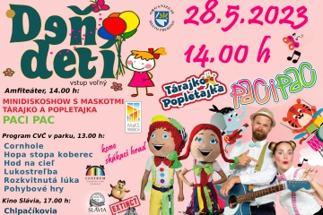 Deň detí 2023
