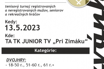 XXII. ročník Memoriálu Róberta Béreša