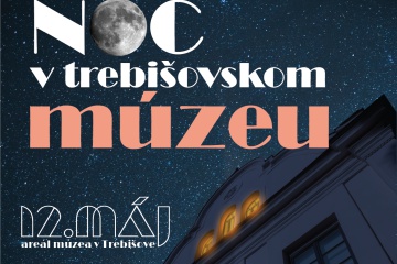 Noc v trebišovskom múzeu