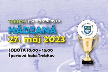 Turnaj skôr narodených v hádzanej