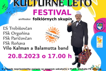 KL 23: Festival folklórnych skupín, Vilo Kalman a Balamutta band