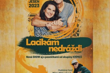 Lacikám nedráždi