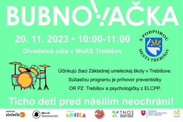 Bubnovačka aj v Trebišove