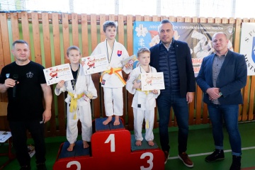 Vianočný turnaj v judo o Pohár primátora mesta