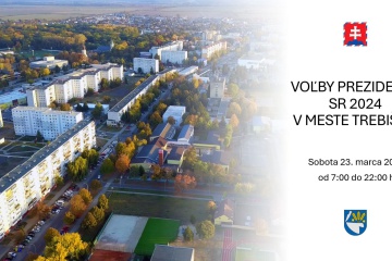 VOĽBY PREZIDENTA SR 2024