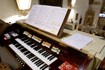 Organový koncert potešil Trebišovčanov