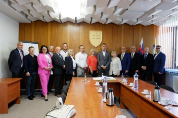 Mesto Trebišov súčasťou významných návštev svetovej prezidentky Rotary International