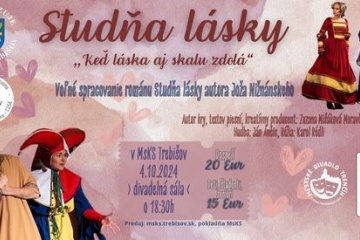 Rodinný muzikál Studňa lásky