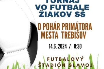 Turnaj vo futbale o pohár primátora