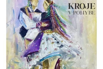 Kroje v pohybe- výstava v trebišovskom múzeu