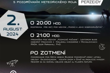 Noc pod oblohou