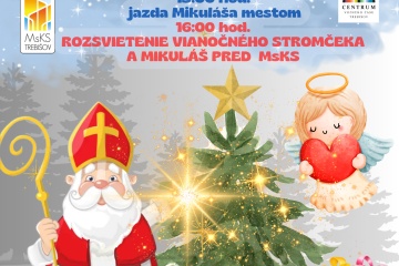 Vitaj u nás, Mikuláš!