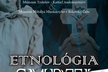 Etnológia smrti - Obraz zomierania a kultu mŕtvych