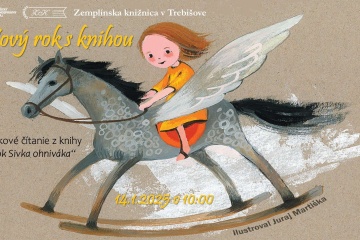 Nový rok s knihou