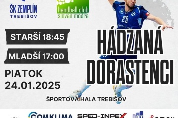 Hádzaná dorastenci