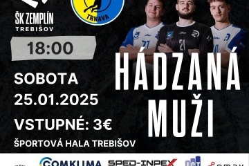 Hádzaná muži