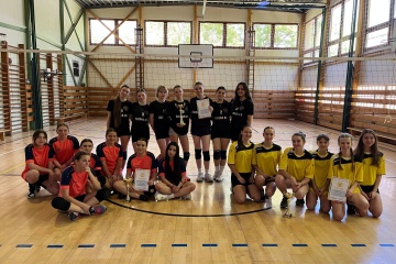 Midicoolvolley - okresné kolo 2025