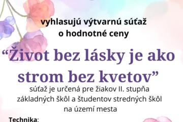 Výtvarná súťaž