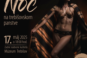 Noc na trebišovskom panstve