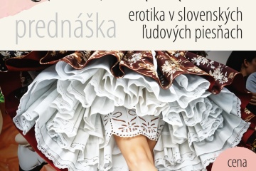 Prednáška Kataríny Nádaskej