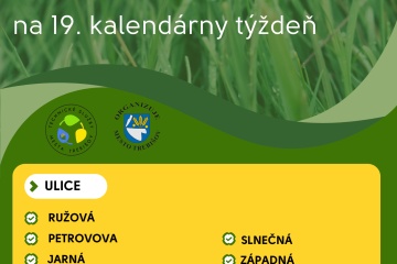 Plán kosenia