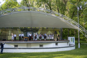 Trebišov oslávil 1. máj vo folklórnom duchu