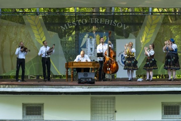 Trebišovský 1. máj na amfiteátri_2.časť