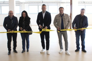 Slávnostné odovzdanie rekonštruovaných priestorov na ZŠ I.Krasku