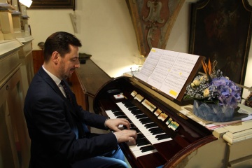 Marek Vrábel v Trebišove