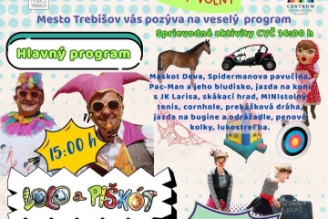 Deň detí 2025