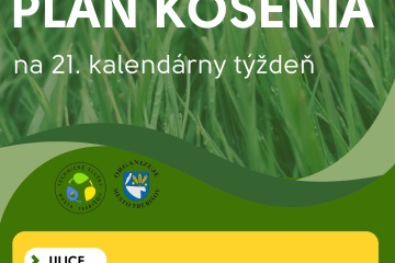 Plán kosenia