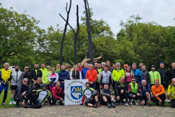 Cyklotúra úcty TREBIŠOV - HEJCE a späť