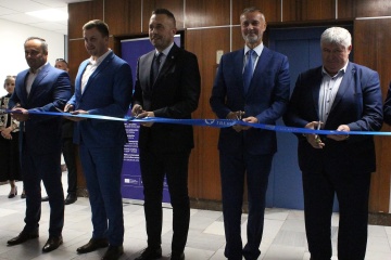 Centrum zdieľaných služieb už funguje aj v Trebišove