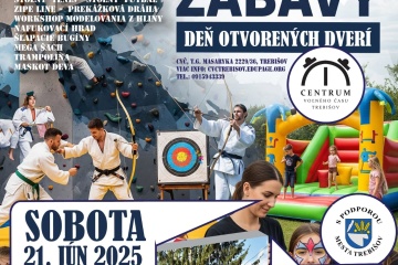 DOD v Centre voľného času Trebišov