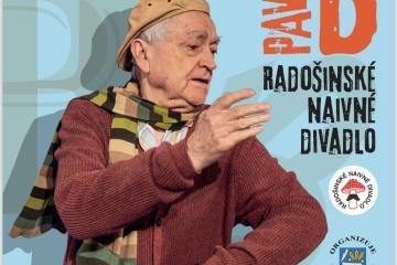 Radošinské naivné divadlo - Pavilón B
